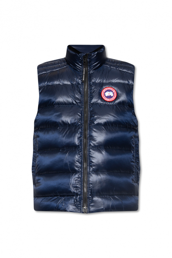 Canada goose 2024 vest norge